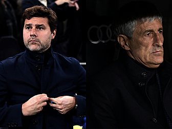 Will both Barcelona and Real M...
